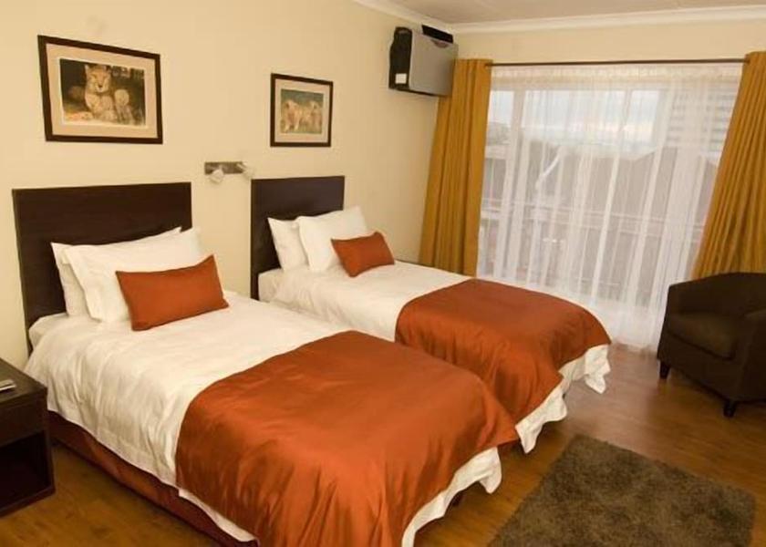 Eastern Cape Gqeberha Room