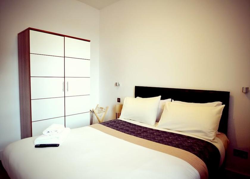 Scotland Aberdeen Room