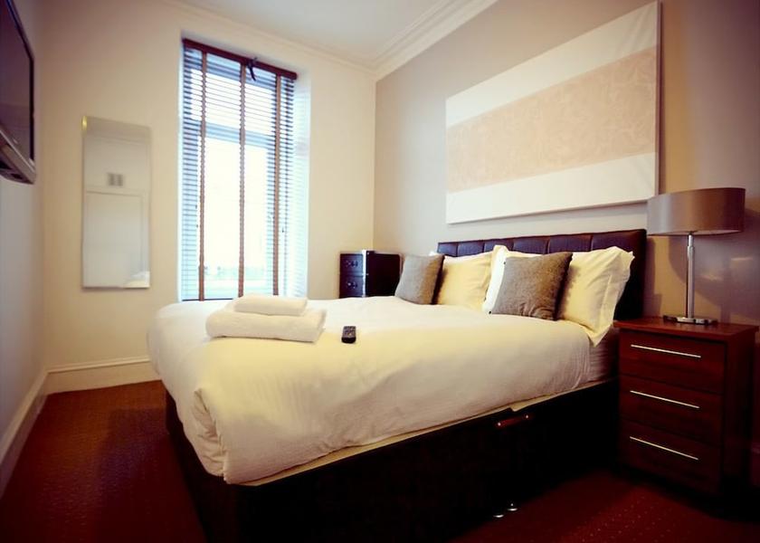 Scotland Aberdeen Room