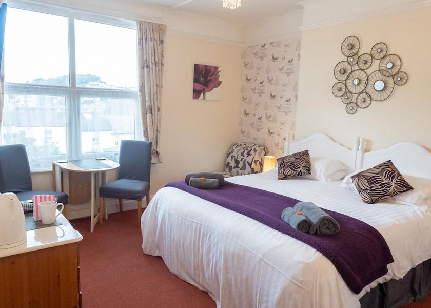 England Paignton Room