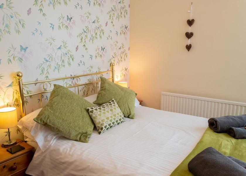 England Paignton Room