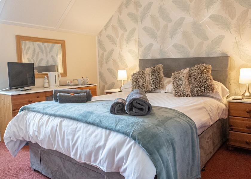 England Paignton Room