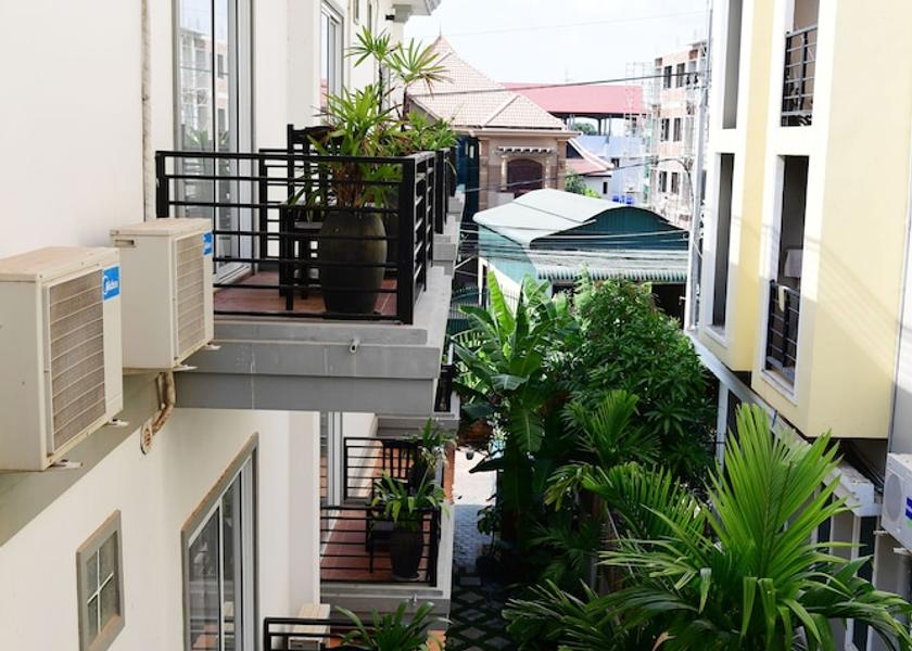 Siem Reap Siem Reap Terrace/patio