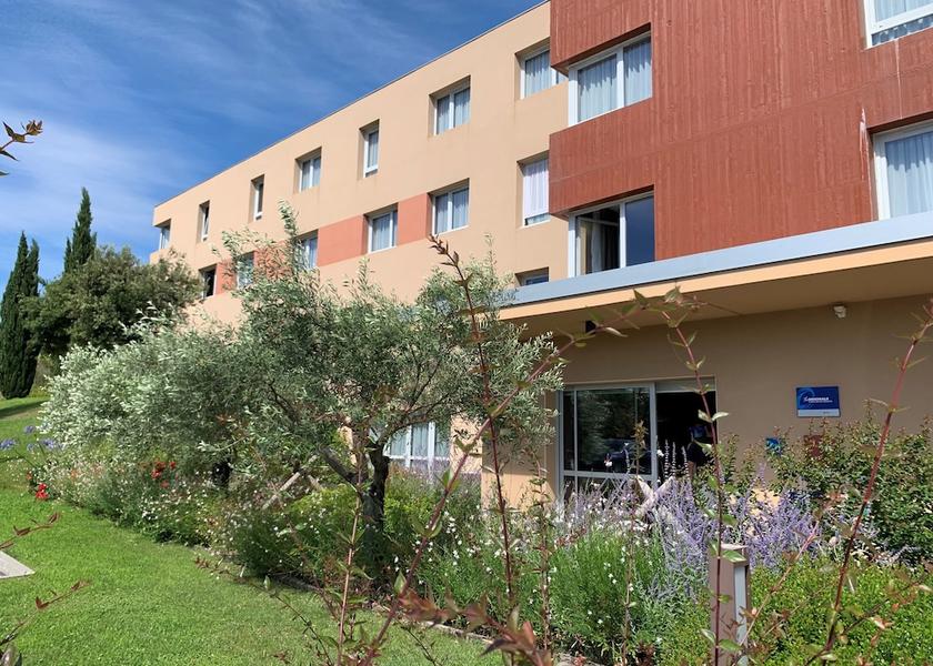 Occitanie Saint-Aunes Exterior Detail