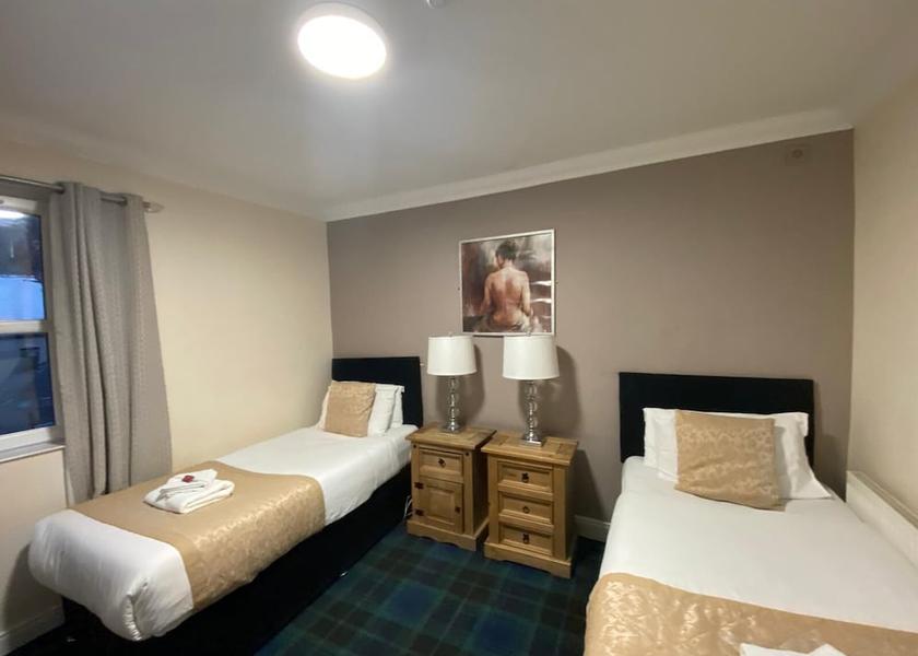 Scotland Inverness Room
