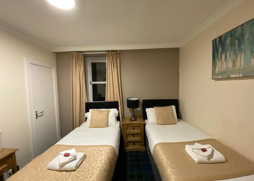 Scotland Inverness Room