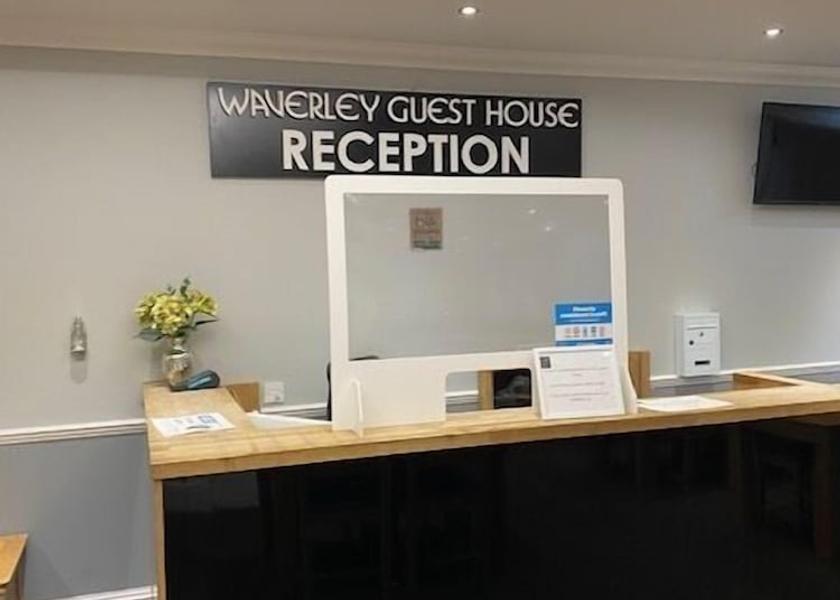 Scotland Inverness Lobby