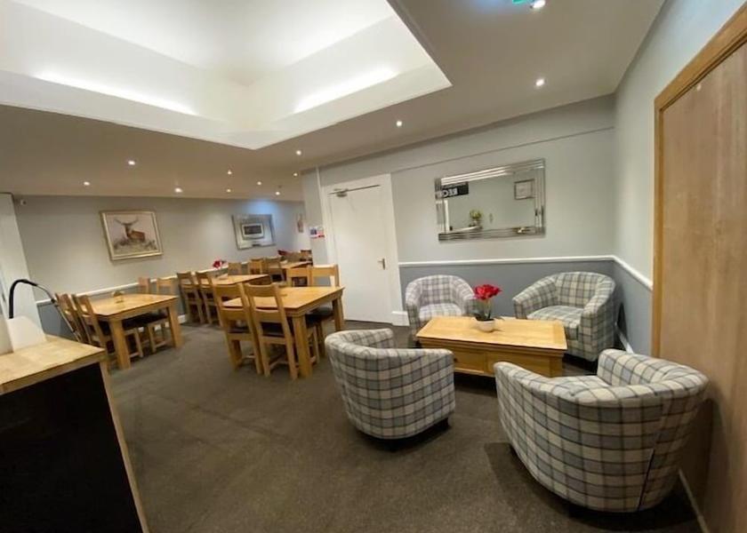 Scotland Inverness Lobby