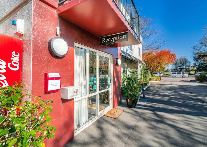 Canterbury Christchurch Reception