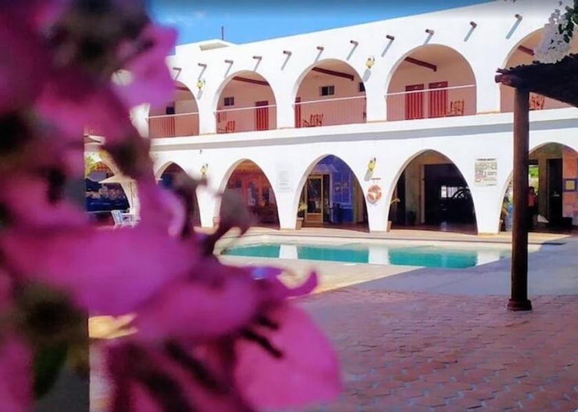 Baja California Sur La Paz Exterior