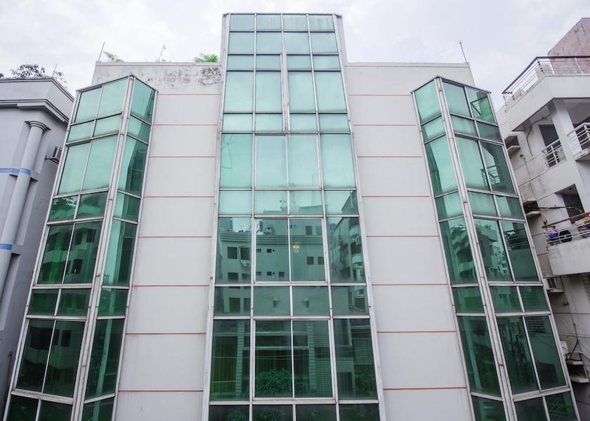  Dhaka Facade