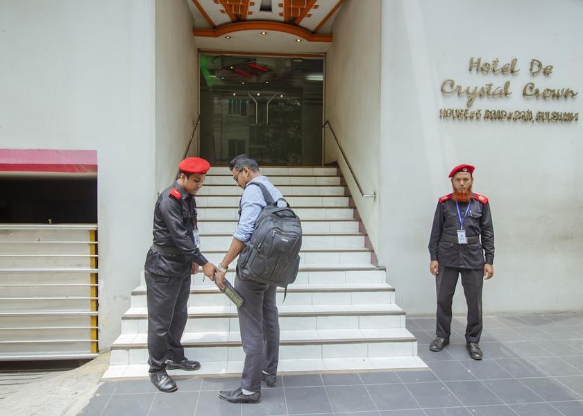  Dhaka Entrance