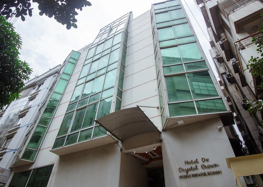  Dhaka Exterior Detail