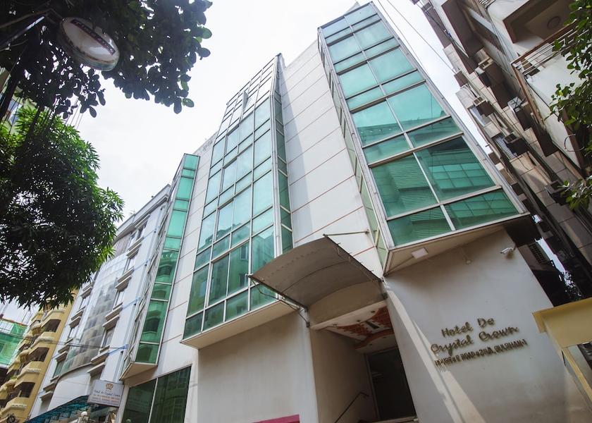  Dhaka Facade