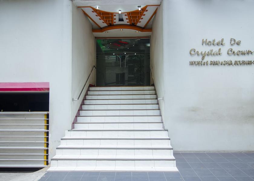  Dhaka Entrance