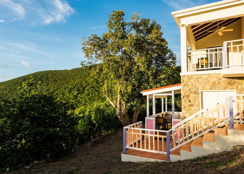  Jost Van Dyke Exterior Detail