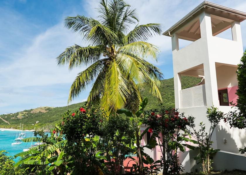  Jost Van Dyke Balcony