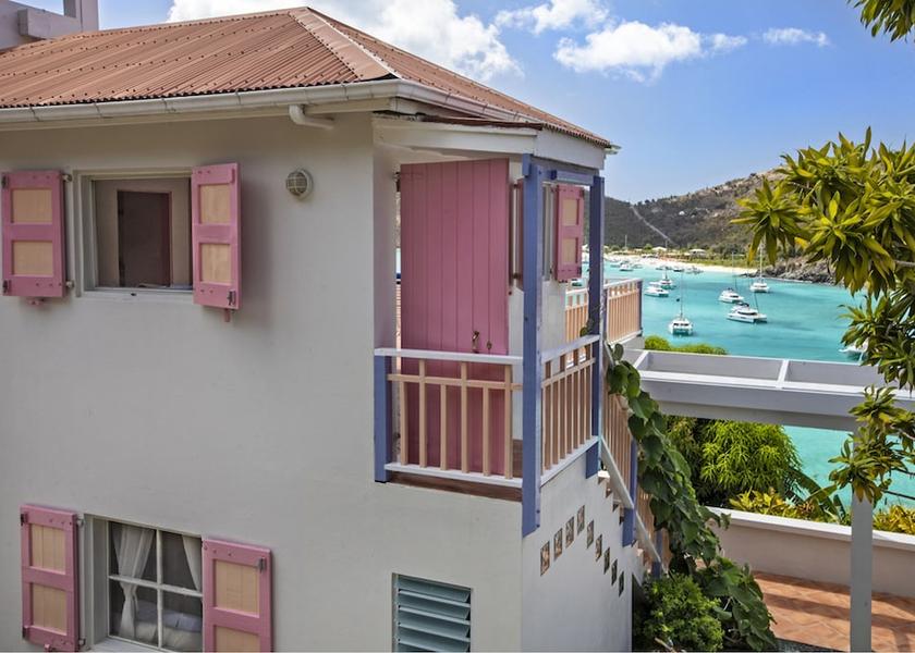  Jost Van Dyke Exterior Detail