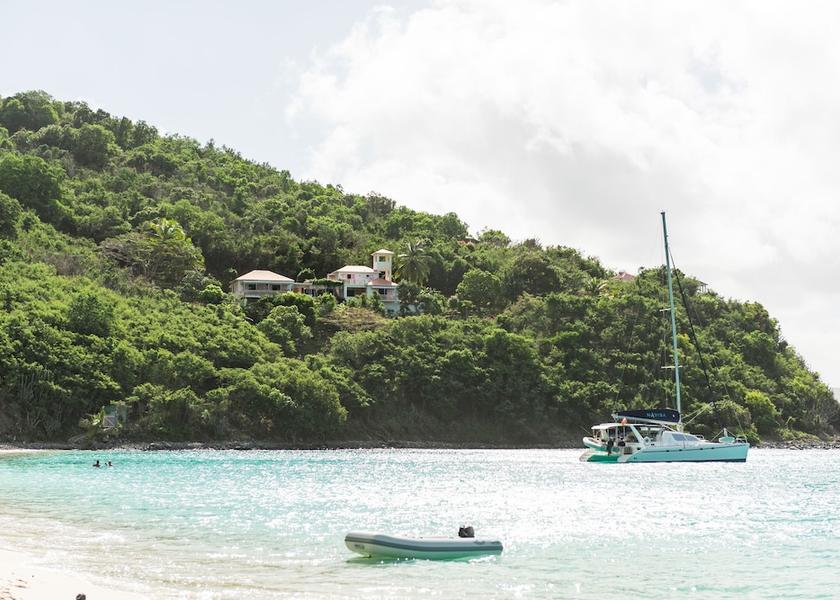  Jost Van Dyke Beach