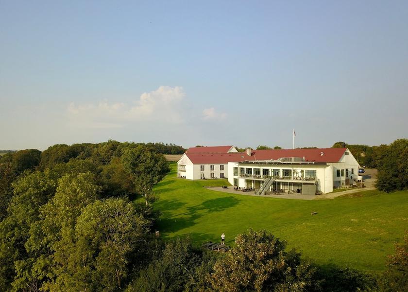 Nordjylland (region) Thisted Aerial View