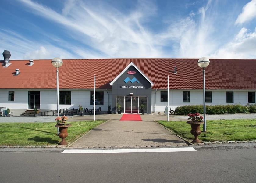 Nordjylland (region) Thisted Entrance