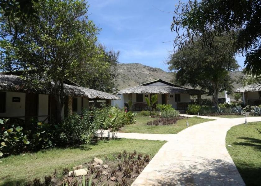 Monte Cristi Monte Cristi Garden view