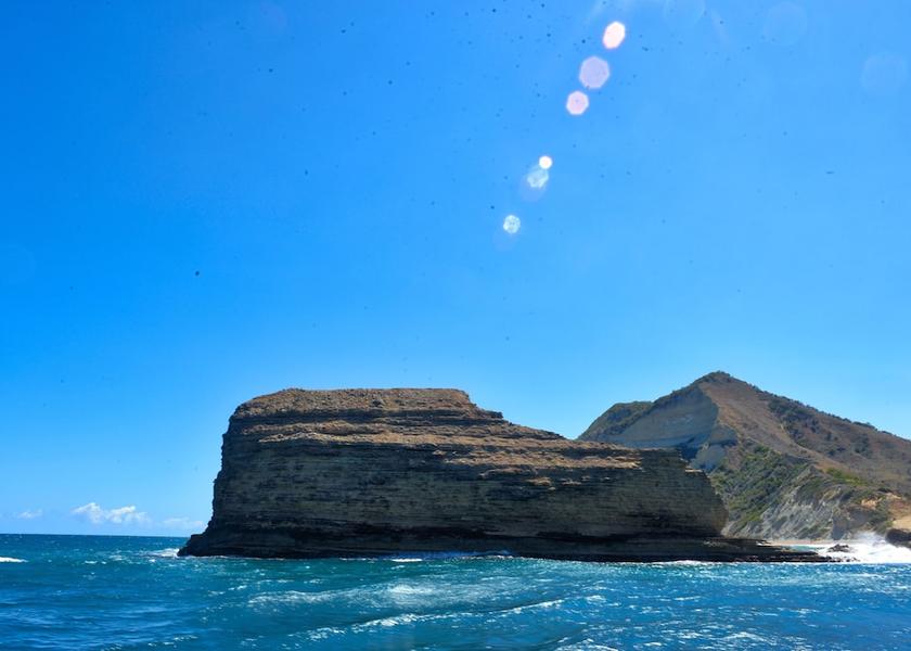 Monte Cristi Monte Cristi Aerial View