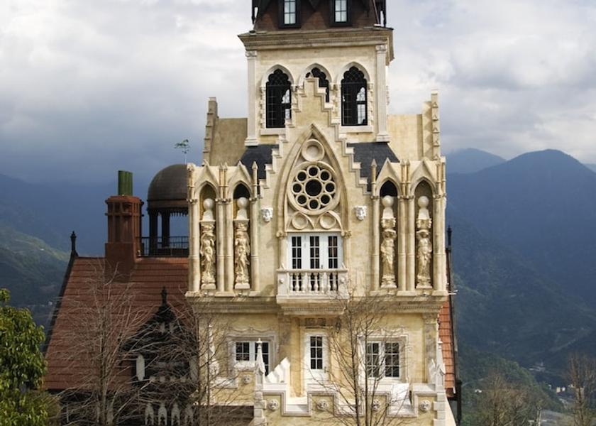 Nantou County Ren'ai Primary image