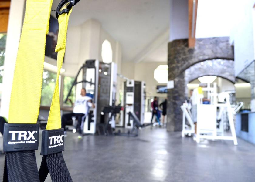 Morelos Tres de Mayo Gym