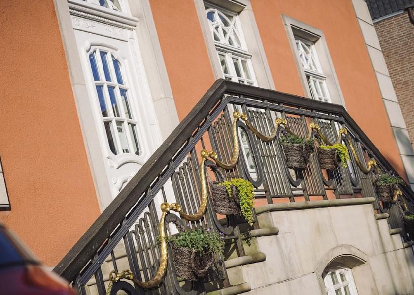 Lower Saxony Haseluenne Facade