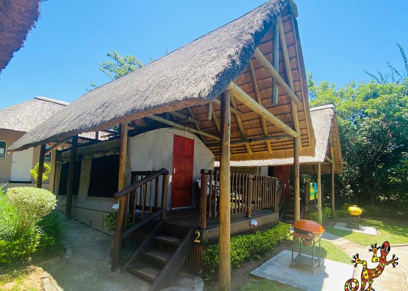 Mpumalanga Khokhamoya Terrace