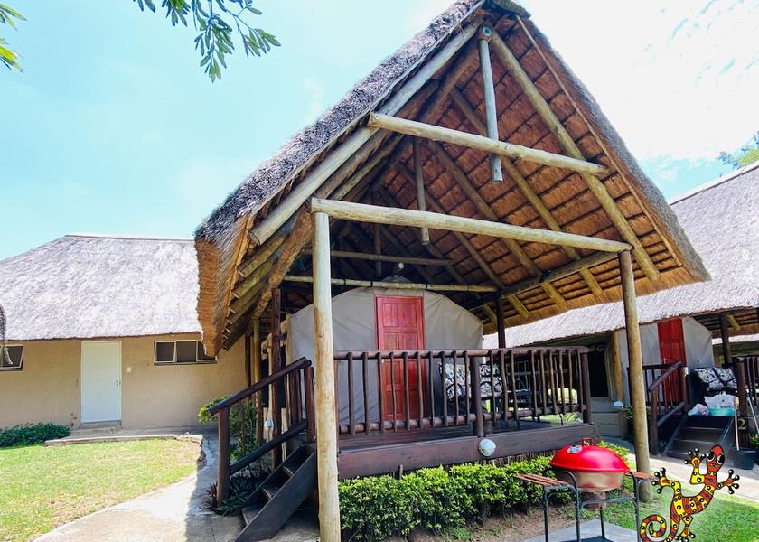 Mpumalanga Khokhamoya Room