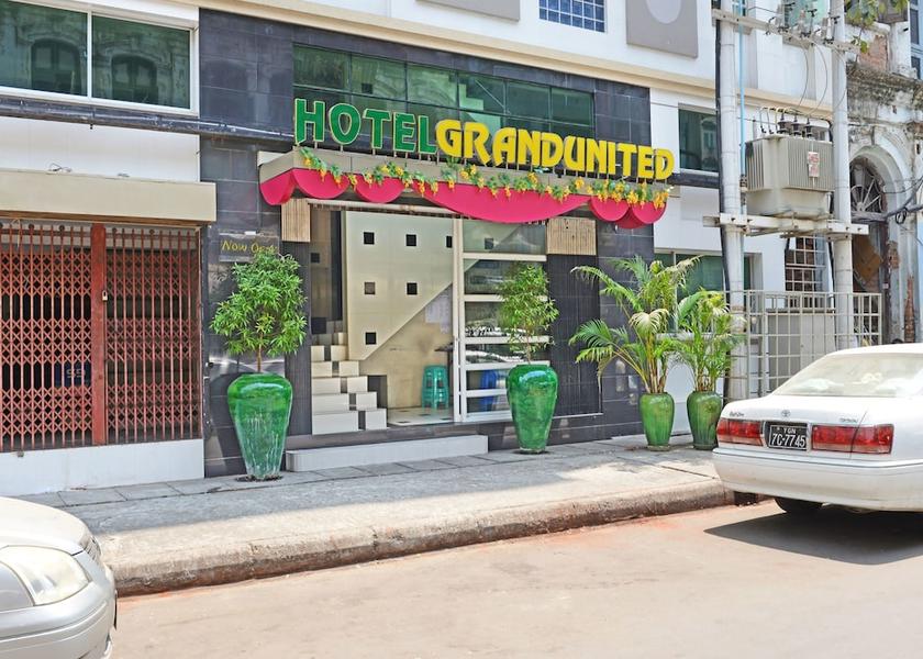 Yangon Region Yangon Front of property
