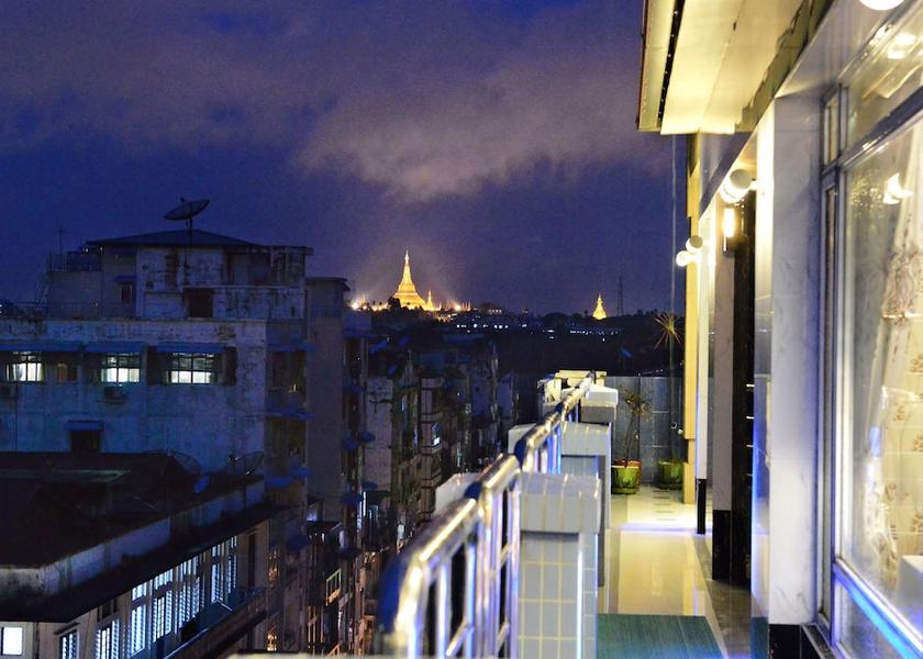  Yangon Terrace