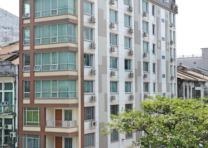  Yangon Exterior Detail