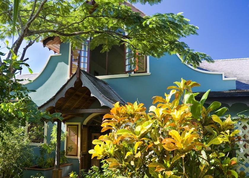  Gros Islet Exterior Detail