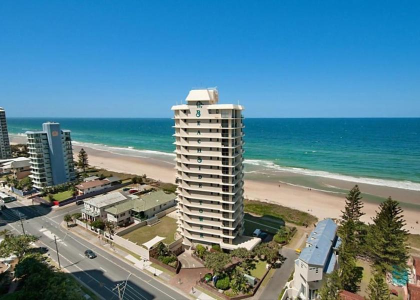 Queensland Gold Coast Beach