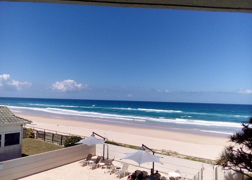 Queensland Gold Coast View From Room