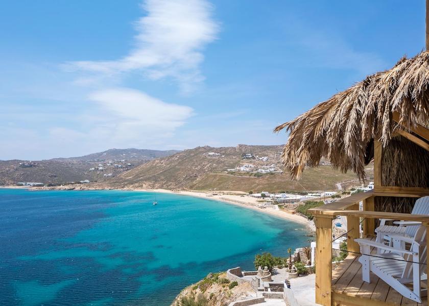 South Aegean Mykonos Beach