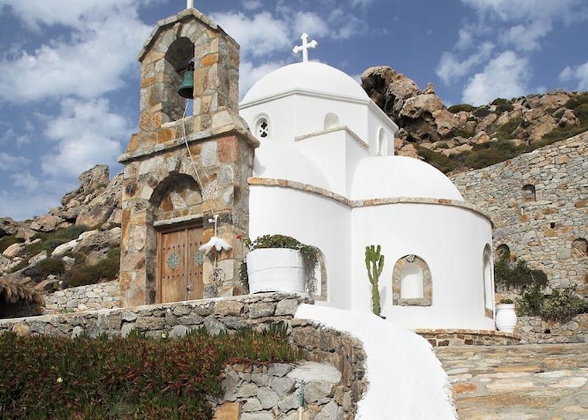 South Aegean Mykonos Exterior
