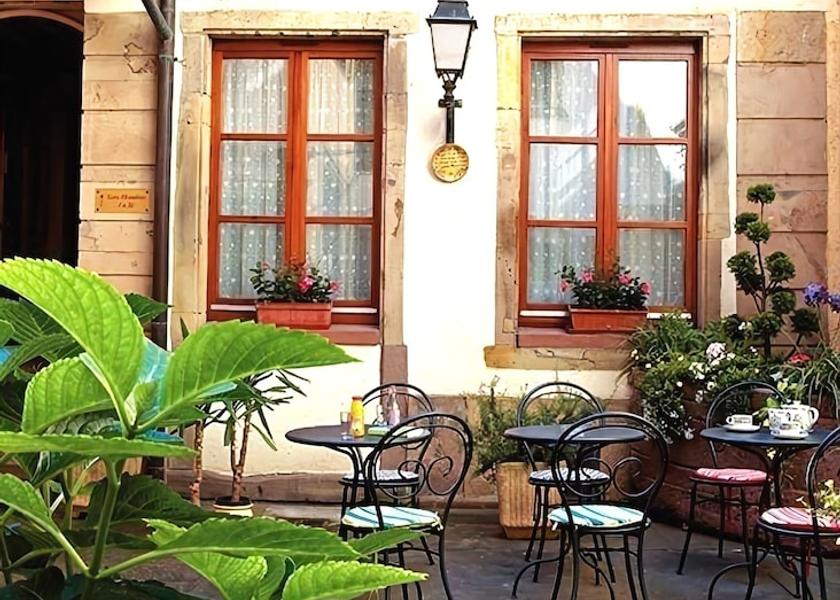 Grand Est Colmar Terrace