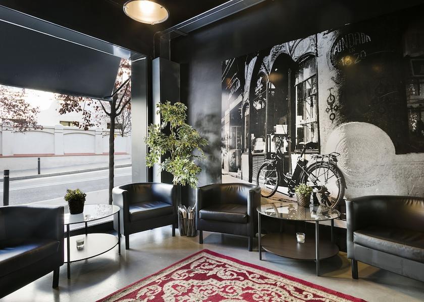 Catalonia Barcelona Lobby