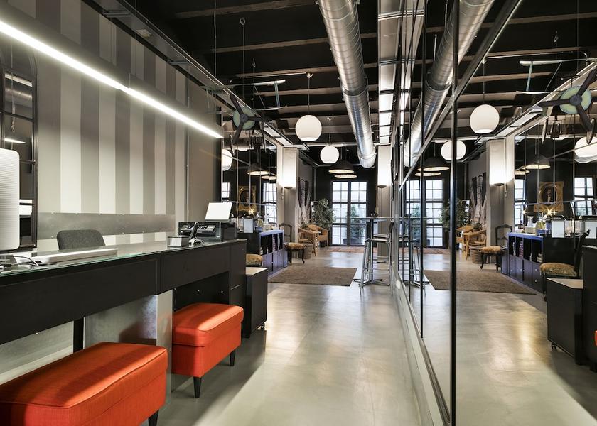 Catalonia Barcelona Reception