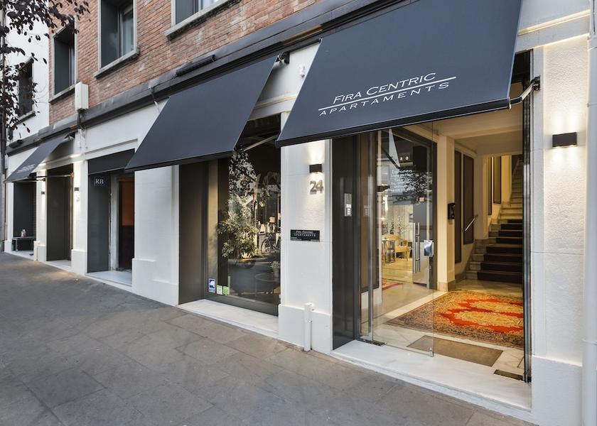 Catalonia Barcelona Entrance