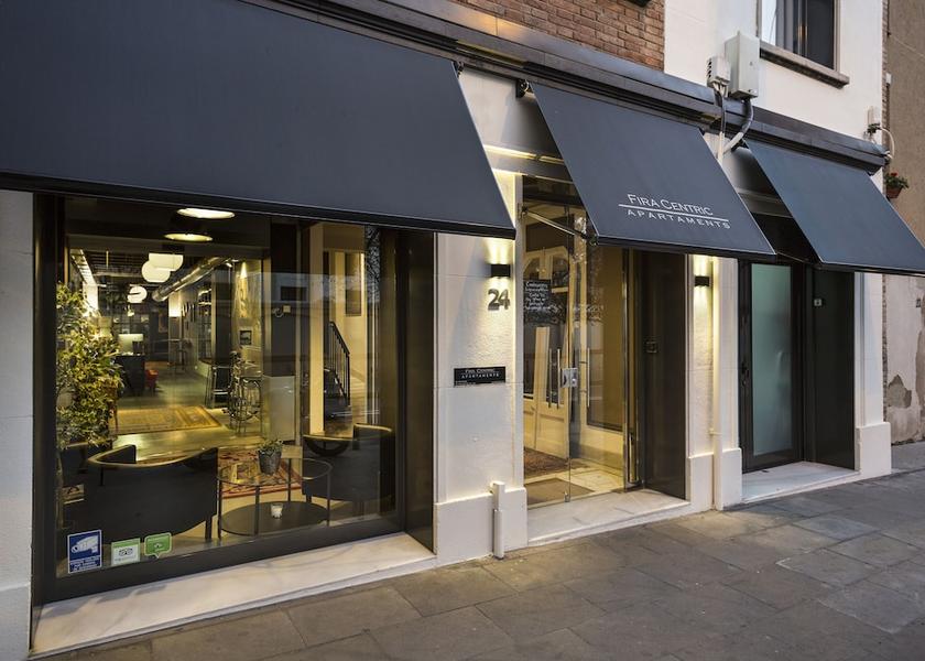 Catalonia Barcelona Facade