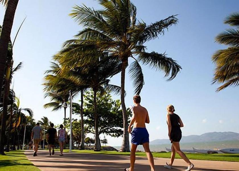 Townsville City Townsville Property Grounds