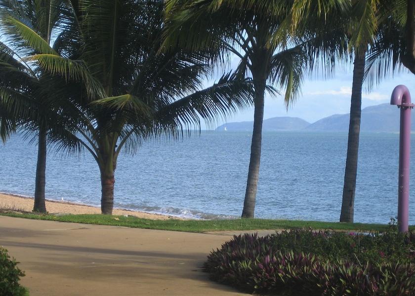 Townsville City Townsville View from Property