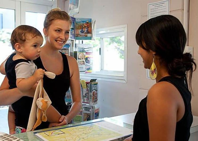 Townsville City Townsville Reception