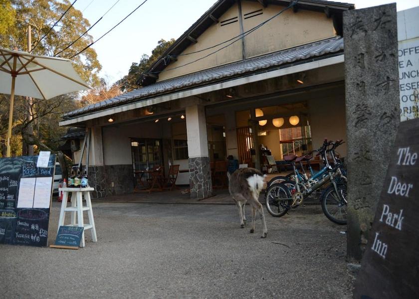 Nara Nara Exterior