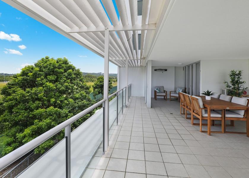 Queensland Sunshine Coast Terrace